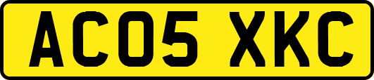 AC05XKC