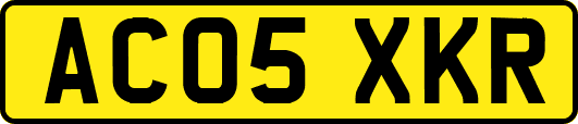 AC05XKR