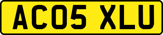 AC05XLU