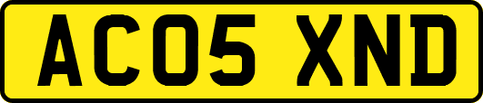 AC05XND