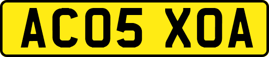 AC05XOA