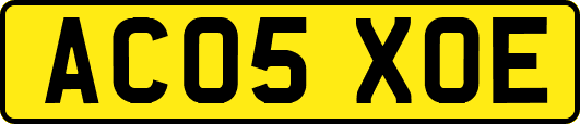 AC05XOE