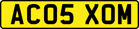 AC05XOM