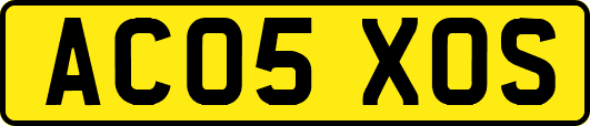 AC05XOS