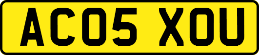AC05XOU