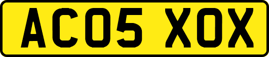 AC05XOX