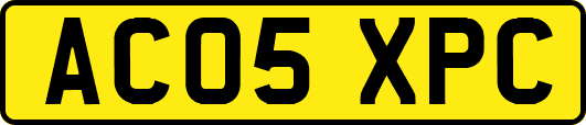 AC05XPC