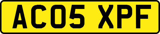 AC05XPF