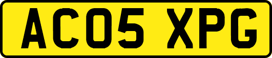 AC05XPG