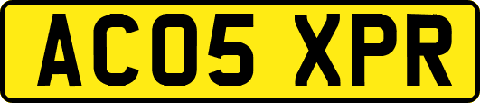 AC05XPR