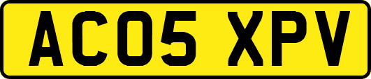 AC05XPV