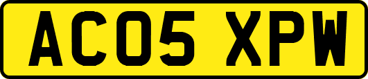 AC05XPW
