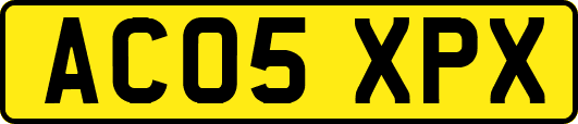AC05XPX