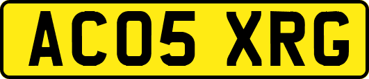 AC05XRG