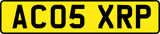AC05XRP