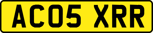 AC05XRR