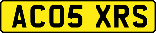 AC05XRS