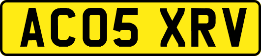 AC05XRV