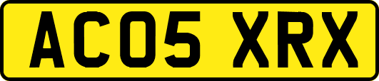 AC05XRX