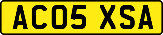 AC05XSA