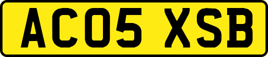 AC05XSB