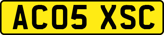 AC05XSC