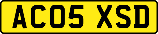 AC05XSD