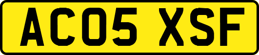 AC05XSF