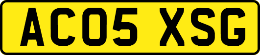 AC05XSG