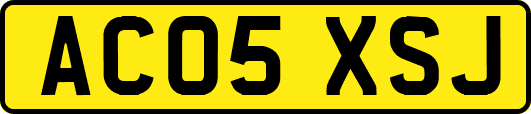 AC05XSJ