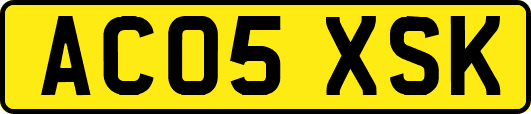 AC05XSK