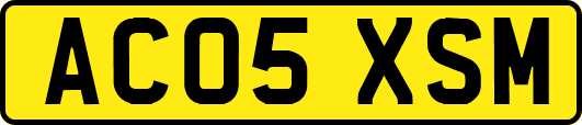 AC05XSM