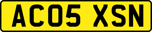 AC05XSN
