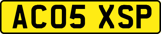 AC05XSP