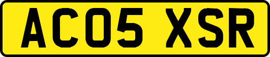 AC05XSR