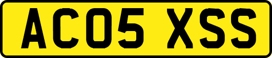 AC05XSS