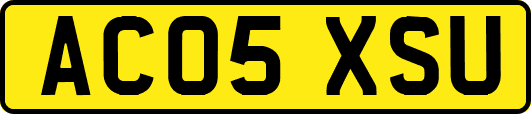 AC05XSU