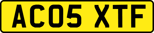 AC05XTF