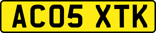 AC05XTK