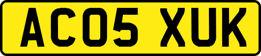 AC05XUK