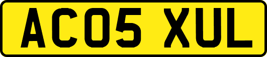 AC05XUL