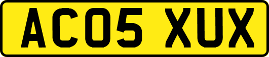 AC05XUX