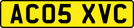 AC05XVC