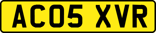 AC05XVR