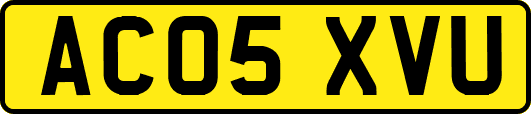 AC05XVU