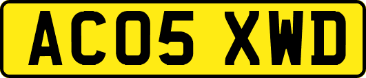 AC05XWD