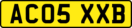 AC05XXB