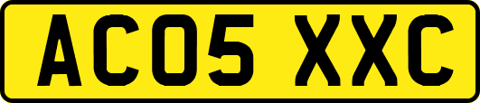 AC05XXC