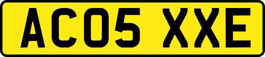 AC05XXE