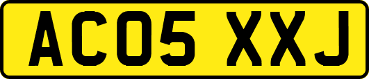 AC05XXJ